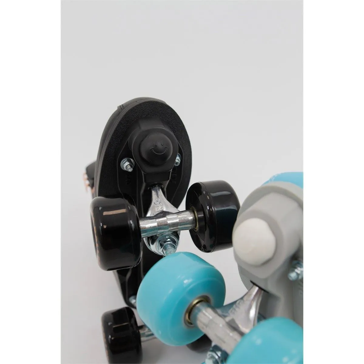 Rio Roller Quad Roller Skate Stopper Jam Plugs - Cream - 5/16" - 5/8"