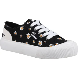 Rocket Dog Jazzin Plus Dixie Daisy Womens Canvas