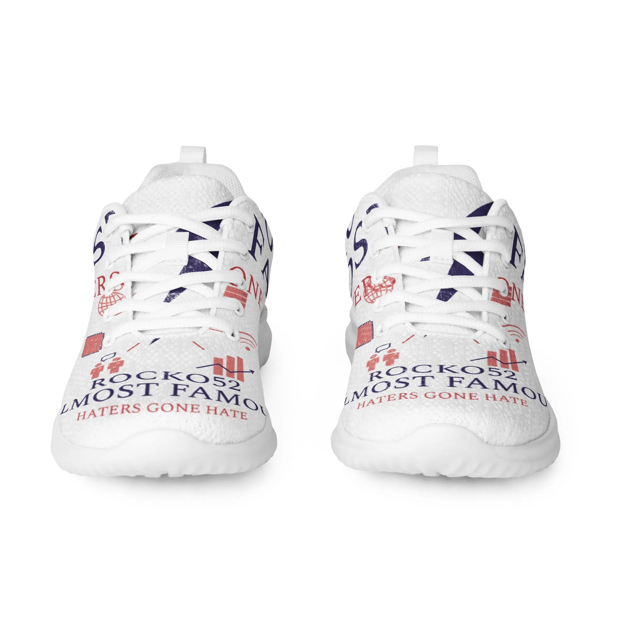 Rocko52 Logo Men’s athletic shoes