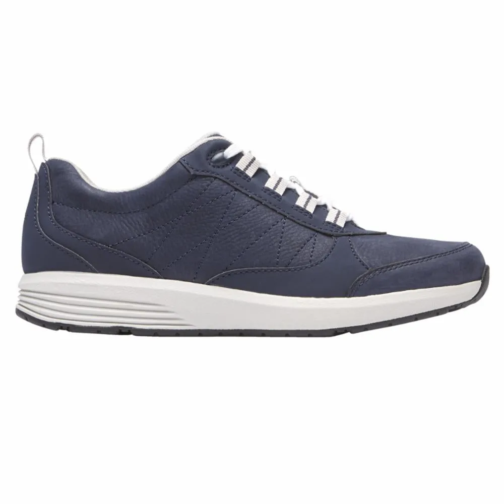 Rockport Women TRUSTRIDE SNEAKER NAVY
