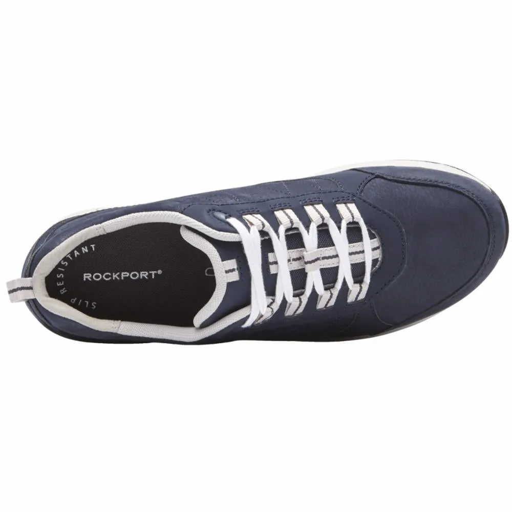 Rockport Women TRUSTRIDE SNEAKER NAVY