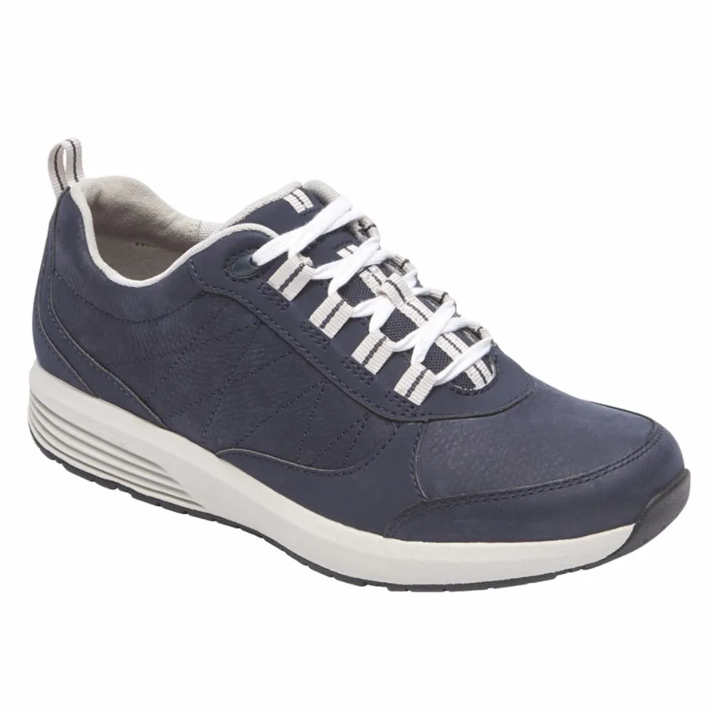 Rockport Women TRUSTRIDE SNEAKER NAVY