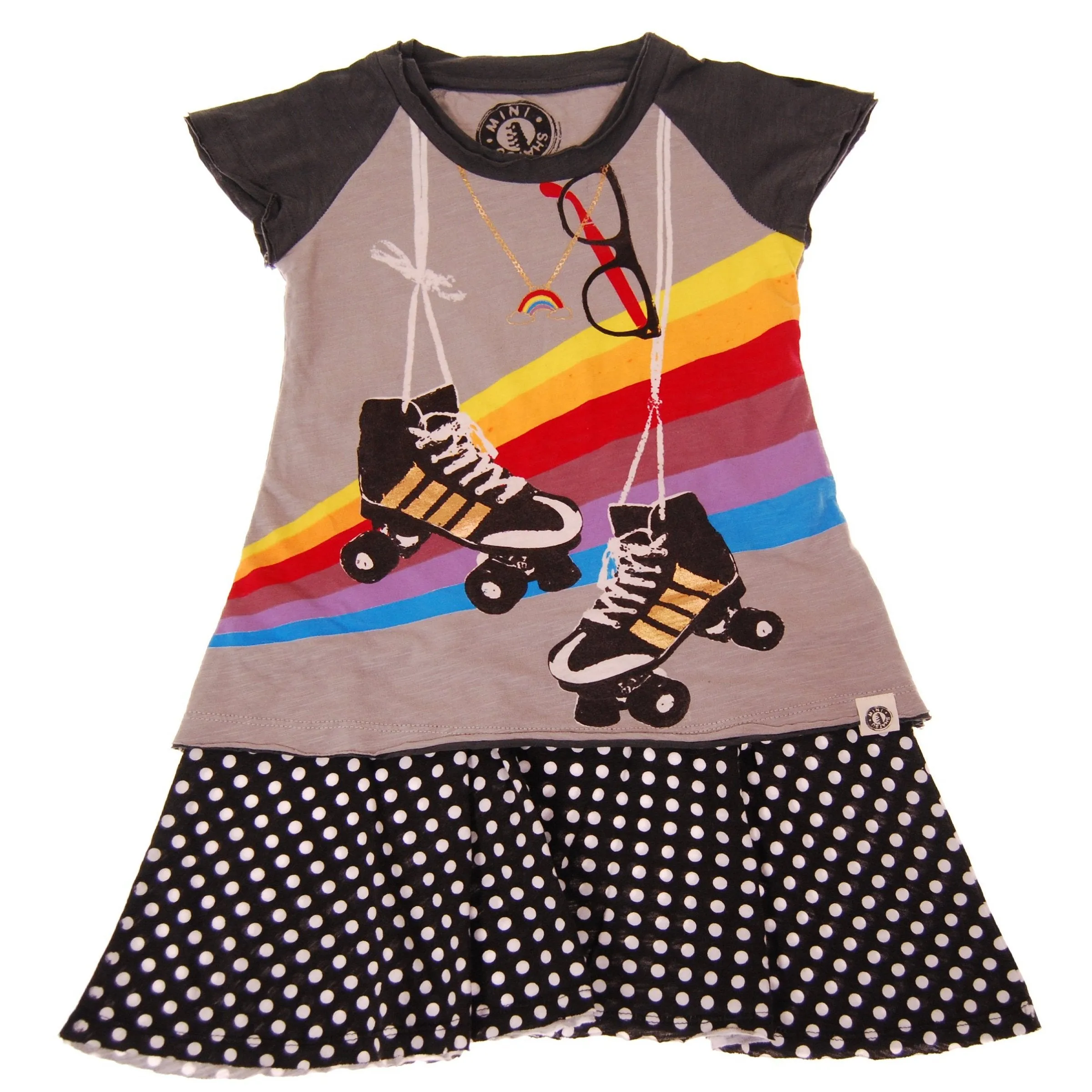 Roller Derby Dress by: Mini Shatsu