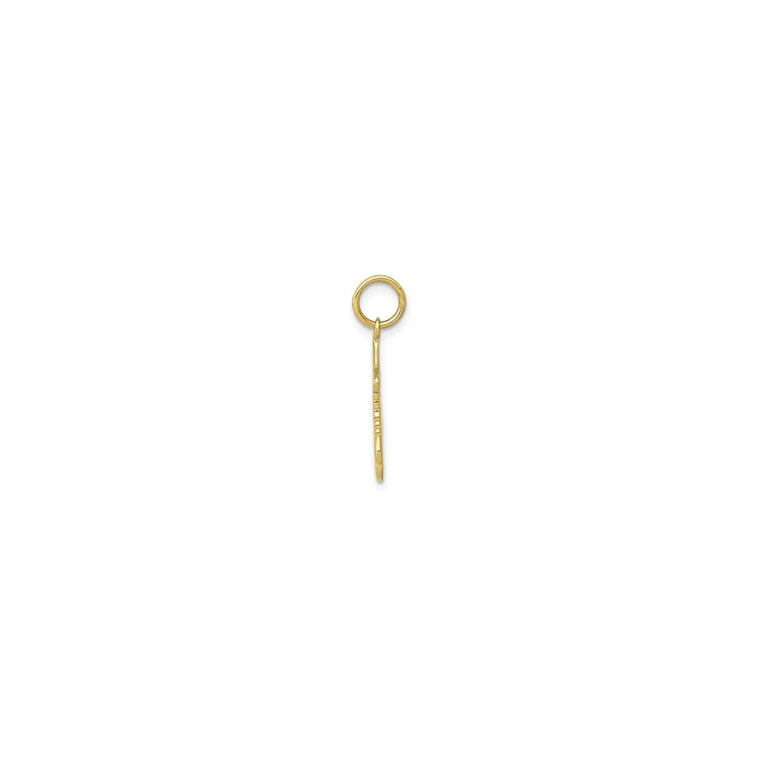 Roller Skates Pendant (14K)