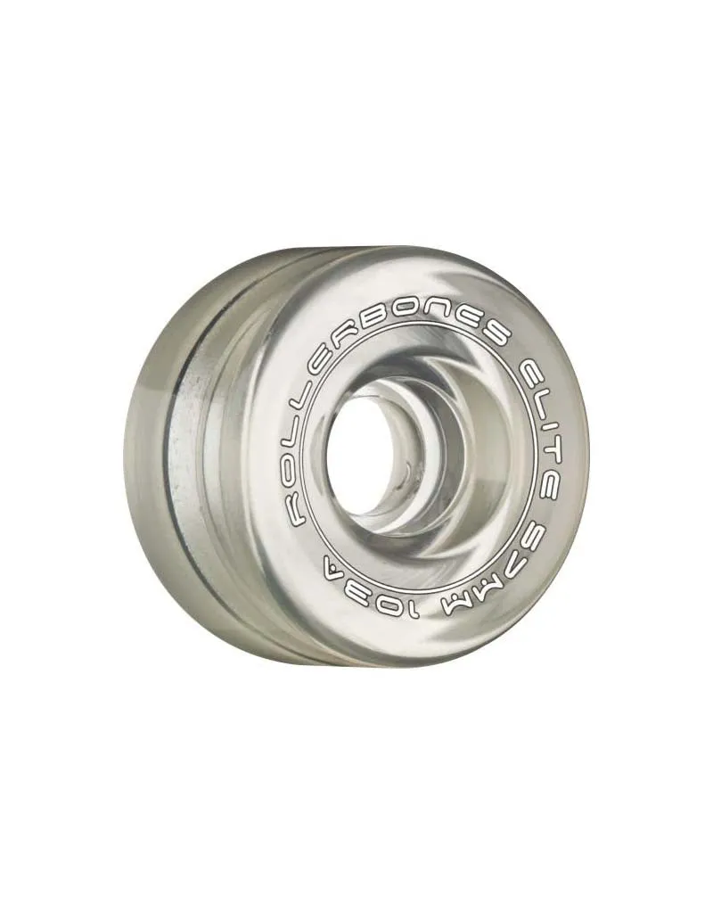 Rollerbones Elite Wheels, 8 Pack