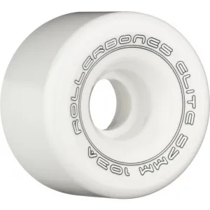 Rollerbones Elite Wheels, 8 Pack