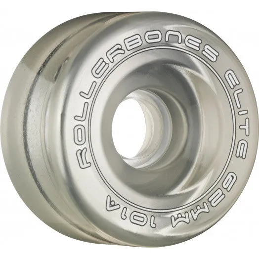 Rollerbones Elite Wheels, 8 Pack