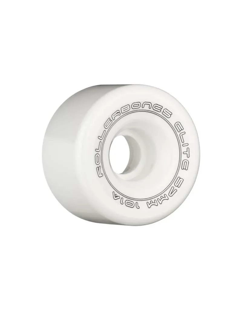 Rollerbones Elite Wheels, 8 Pack