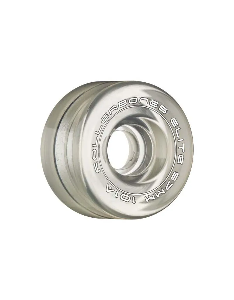Rollerbones Elite Wheels, 8 Pack