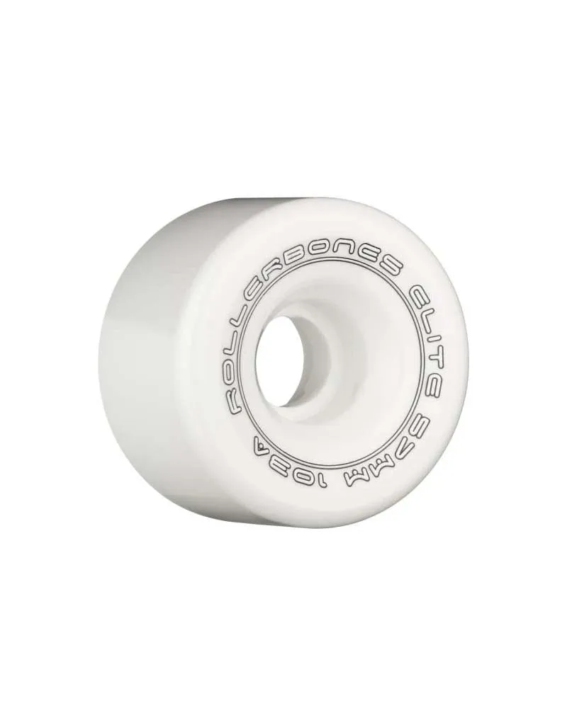 Rollerbones Elite Wheels, 8 Pack