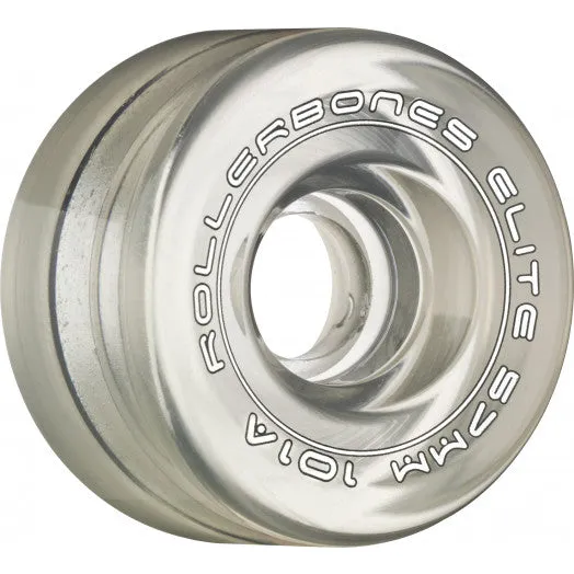 Rollerbones Elite Wheels, 8 Pack