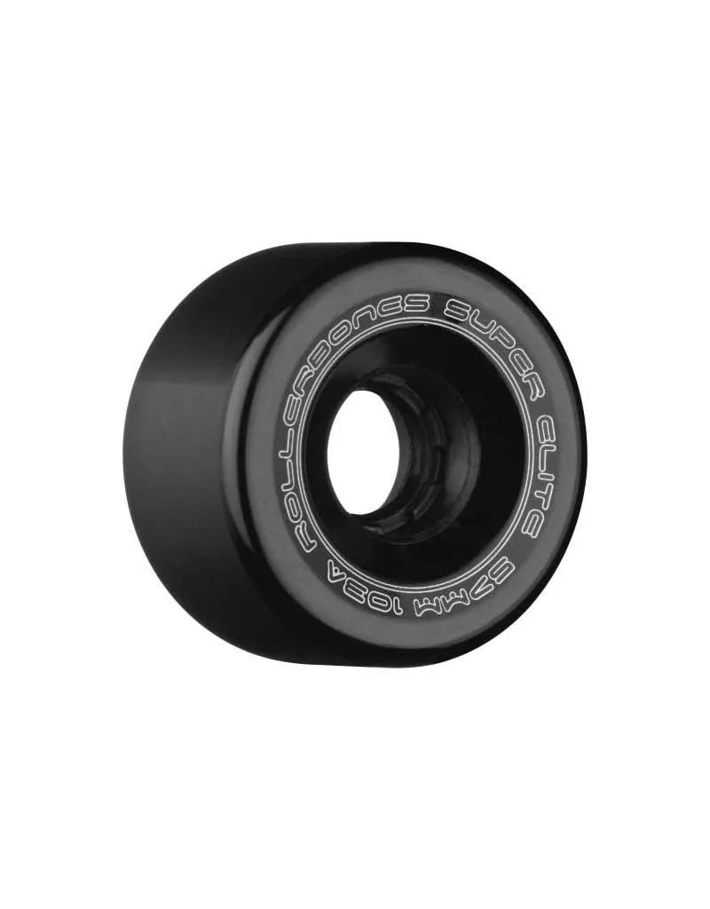 Rollerbones Elite Wheels, 8 Pack
