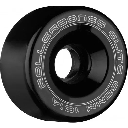 Rollerbones Elite Wheels, 8 Pack