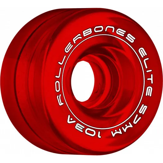 Rollerbones Elite Wheels, 8 Pack