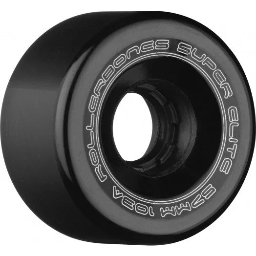Rollerbones Elite Wheels, 8 Pack