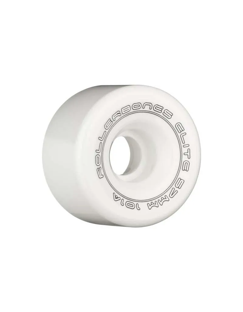 Rollerbones Elite Wheels, 8 Pack
