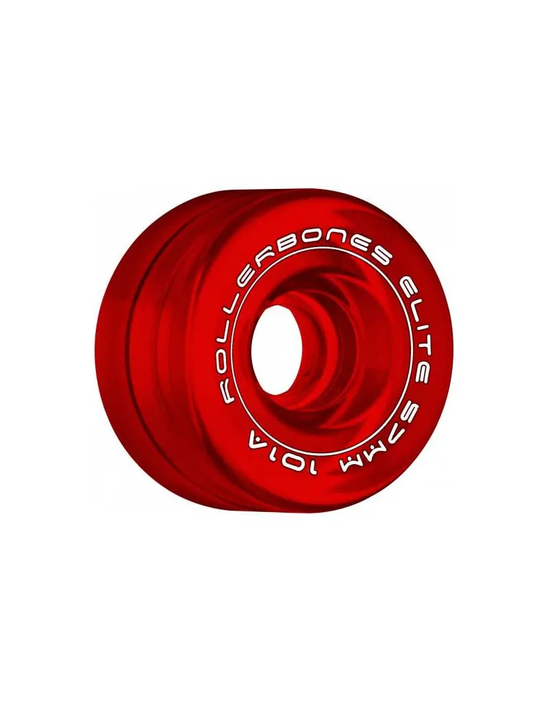 Rollerbones Elite Wheels, 8 Pack