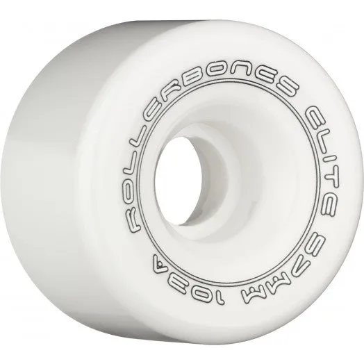Rollerbones Elite Wheels, 8 Pack