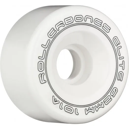 Rollerbones Elite Wheels, 8 Pack