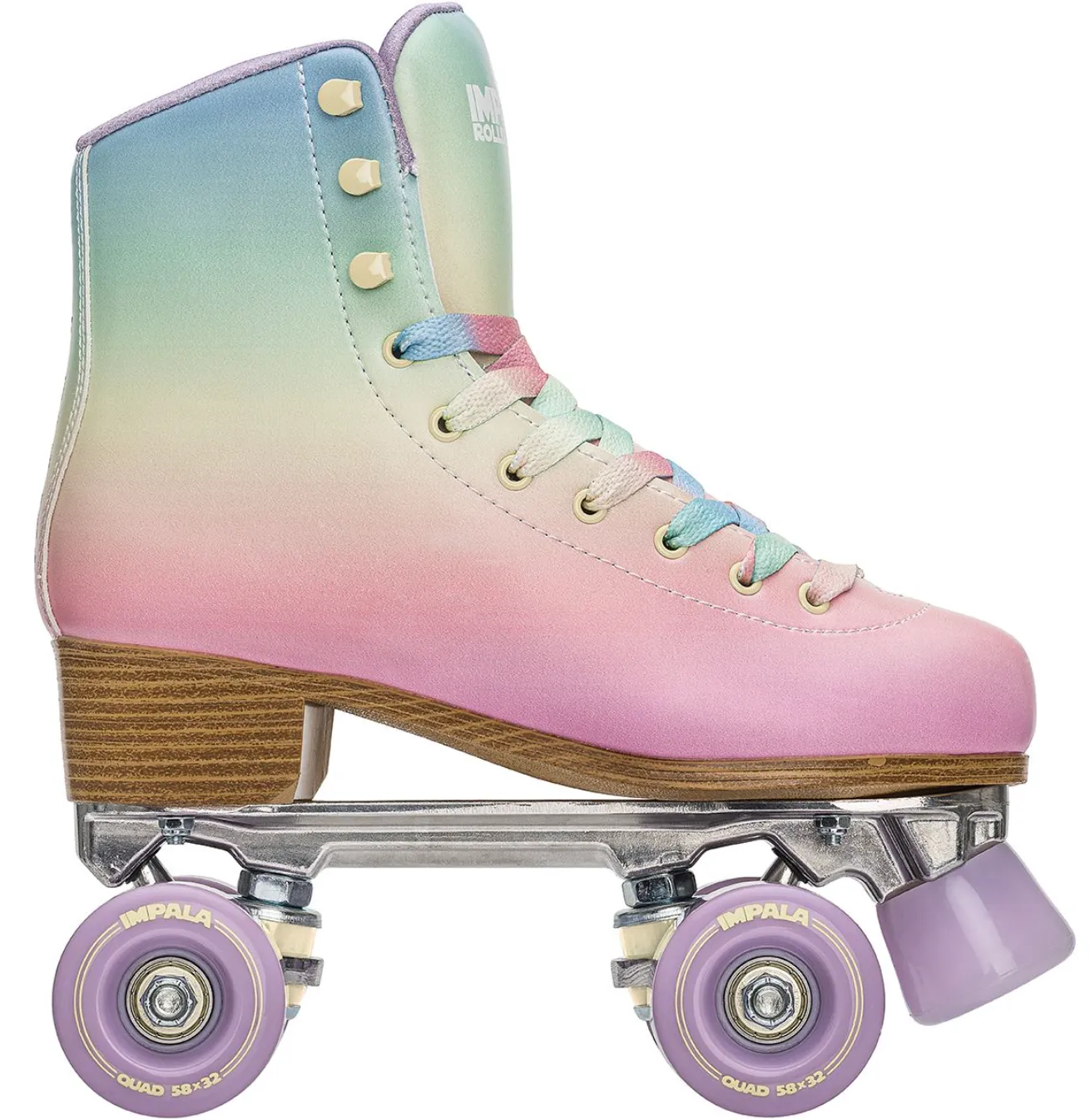 ROLLERSKATES Pastel Fade - by Impala