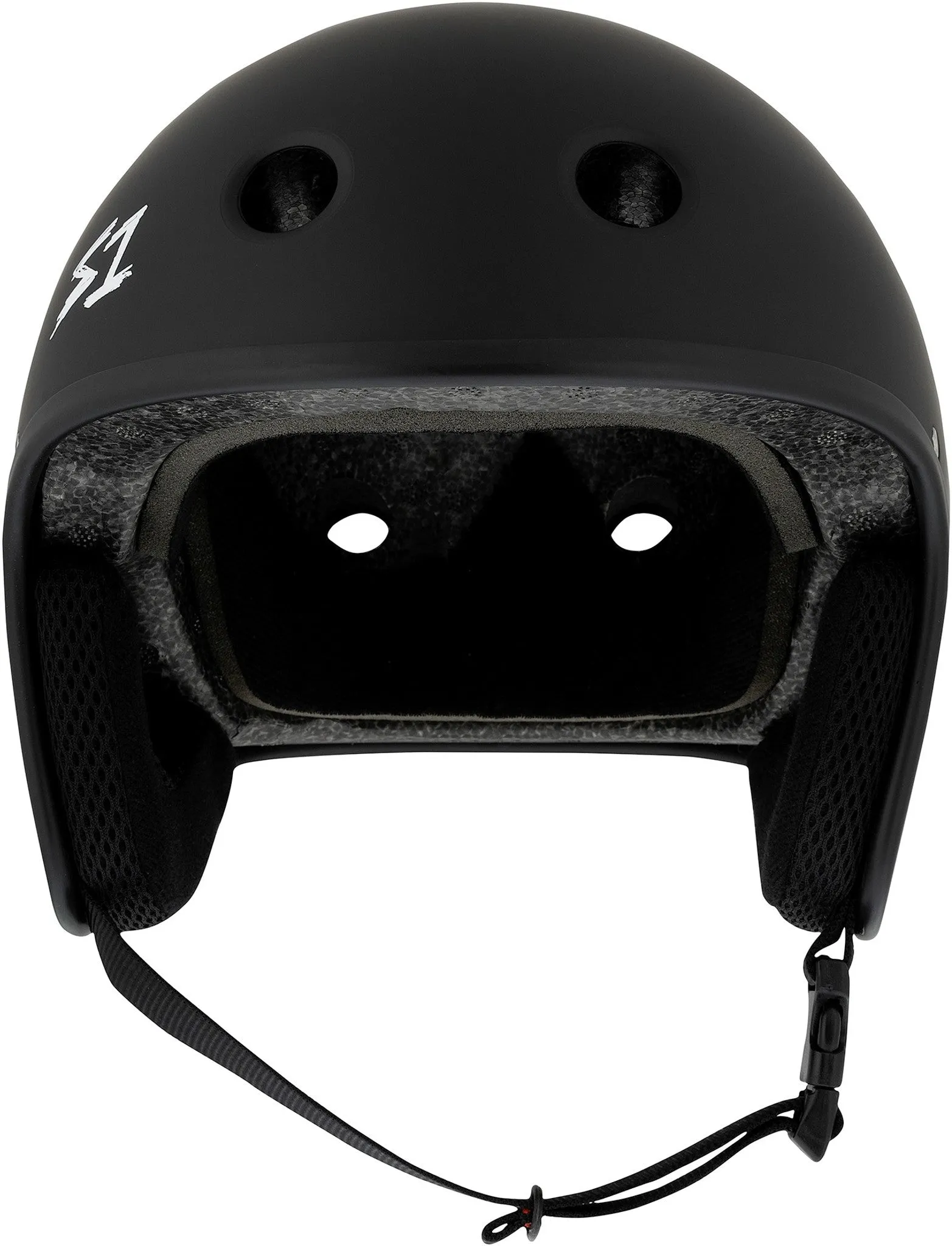 S1 Retro Lifer E-Helmet - Black Matte