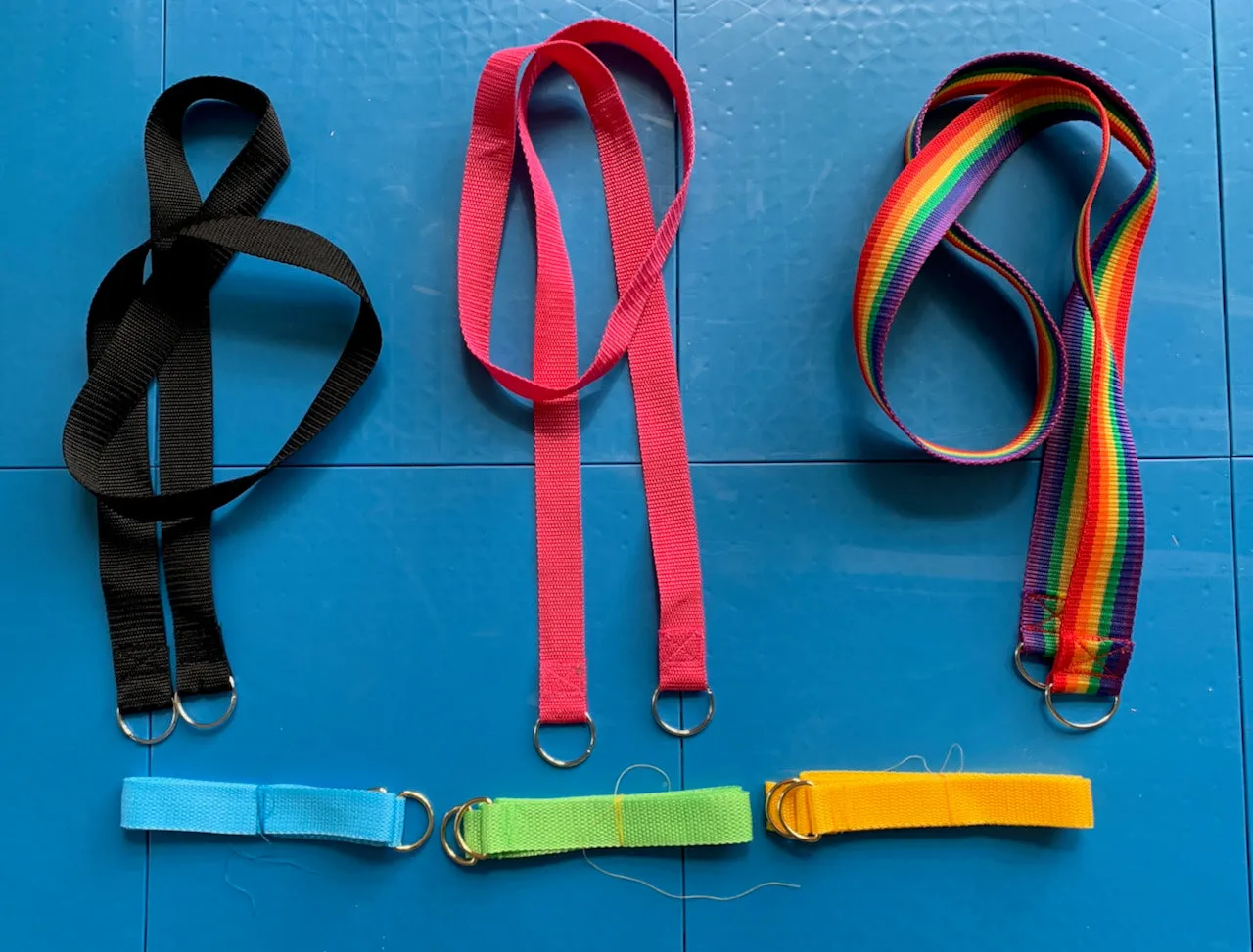 Seaside Skate Slings (Hand made in Aotearoa New Zealand)
