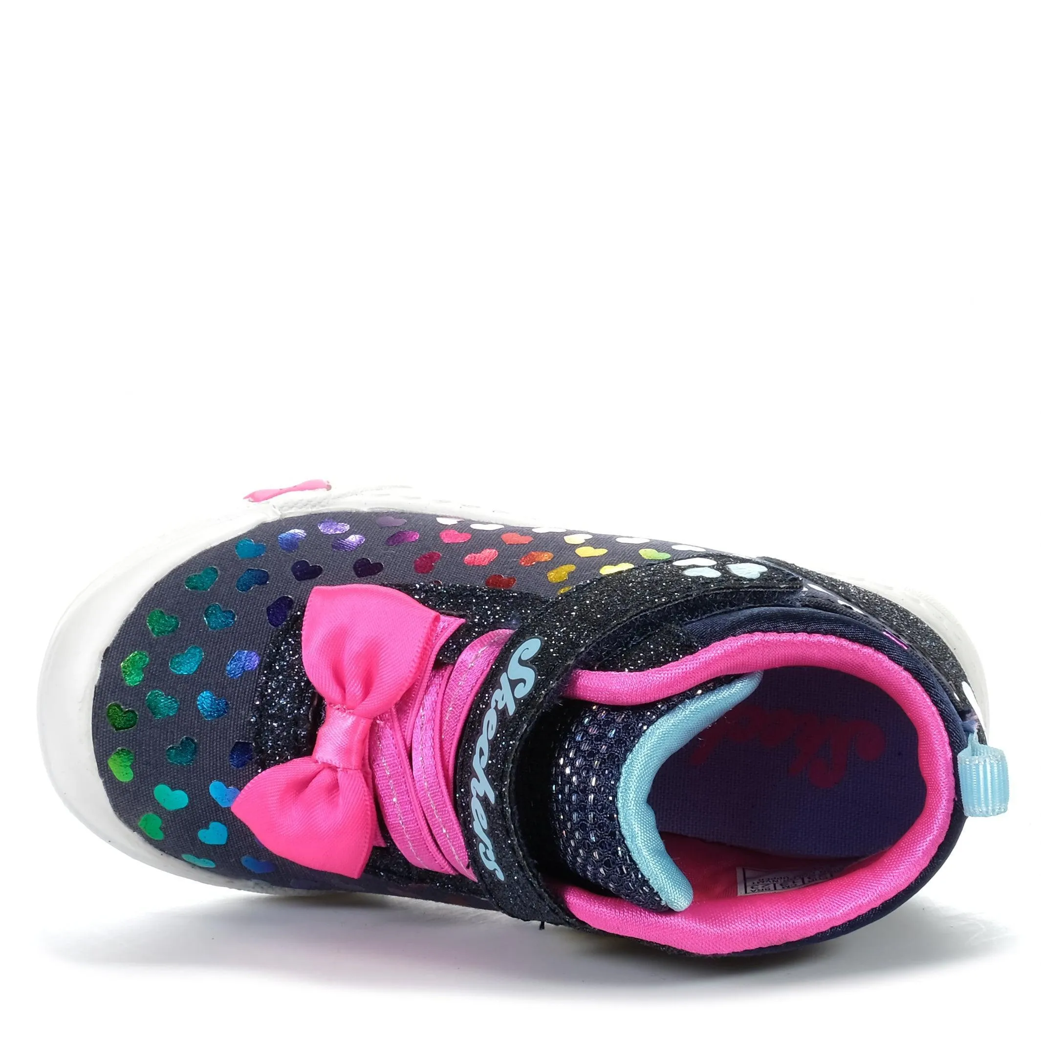 Skechers Lil Bowie - Confidence Queen 302809N Navy/Multi