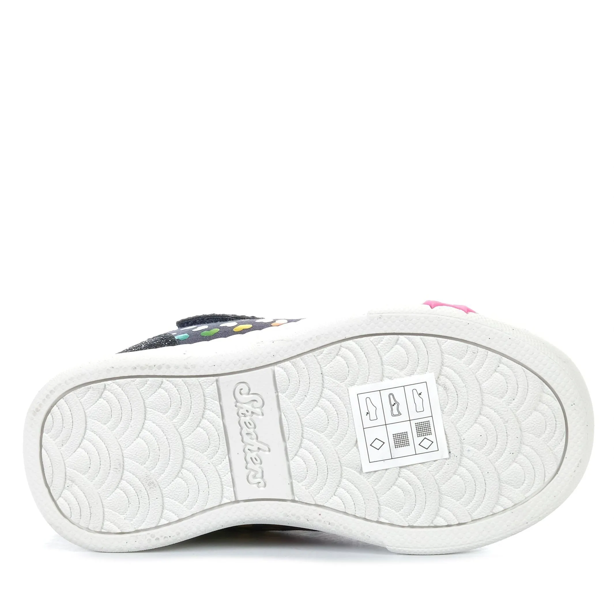 Skechers Lil Bowie - Confidence Queen 302809N Navy/Multi