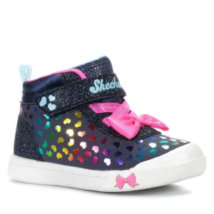 Skechers Lil Bowie - Confidence Queen 302809N Navy/Multi