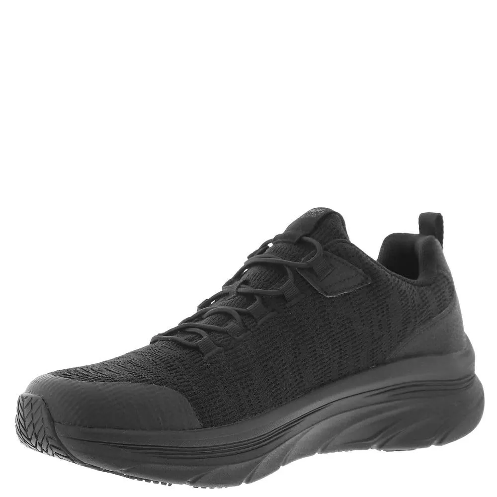 Skechers Men's Black Luxir Food Service Shoes