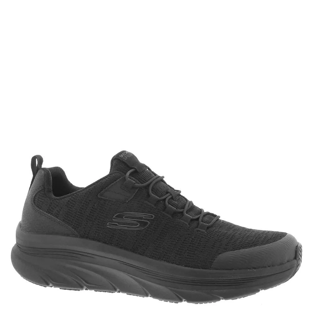Skechers Men's Black Luxir Food Service Shoes