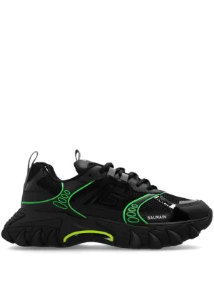 Sneakers Balmain B-East negru