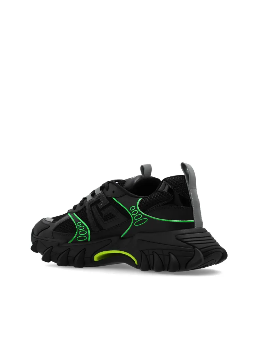 Sneakers Balmain B-East negru
