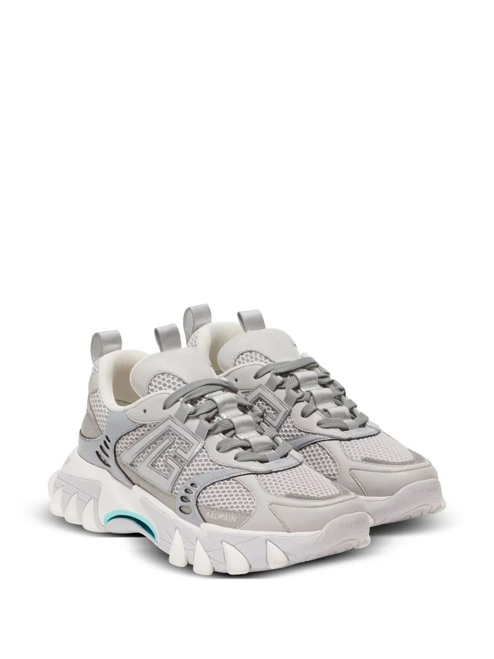 Sneakers Balmain B-East PB gri