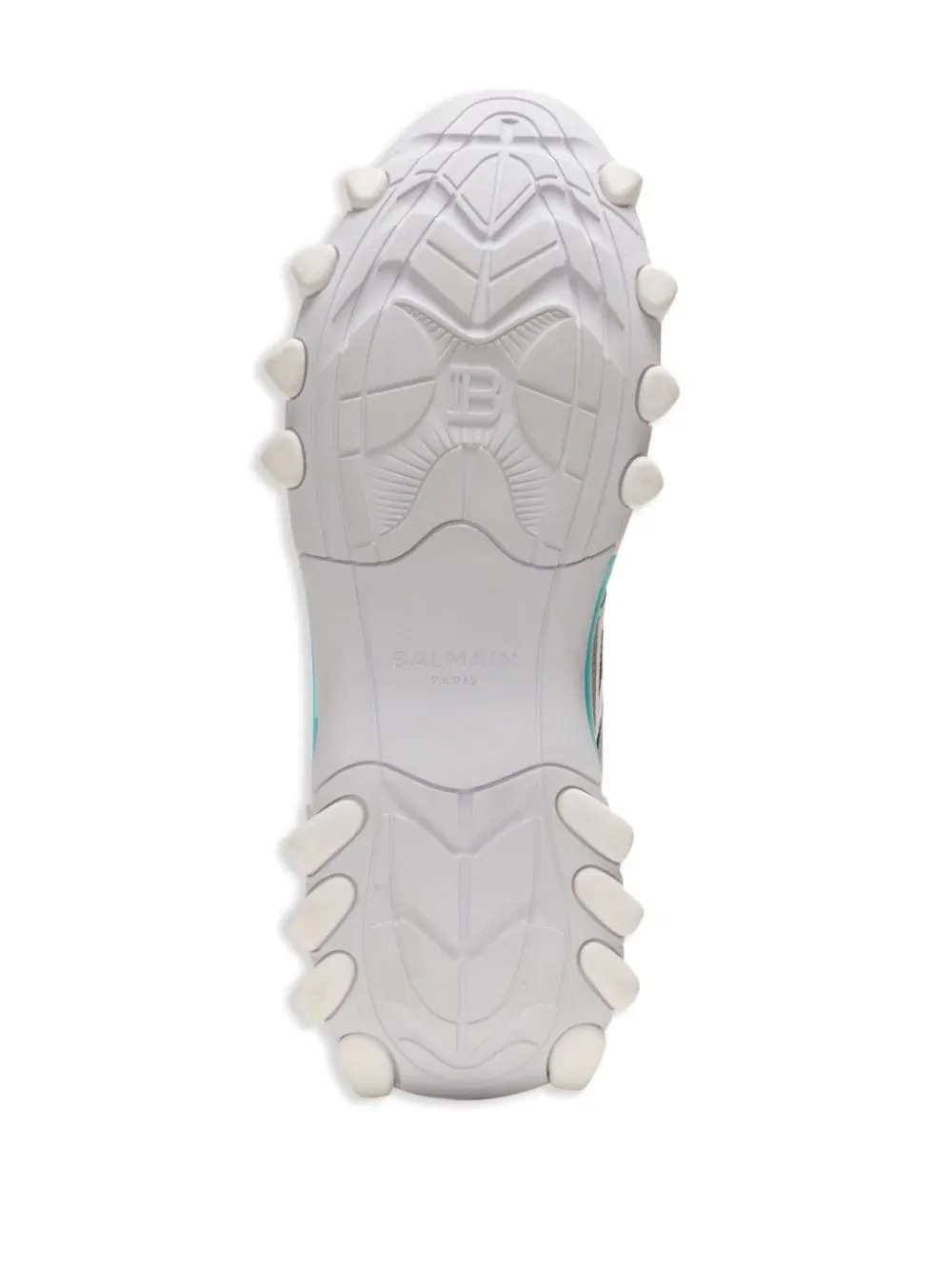 Sneakers Balmain B-East PB gri