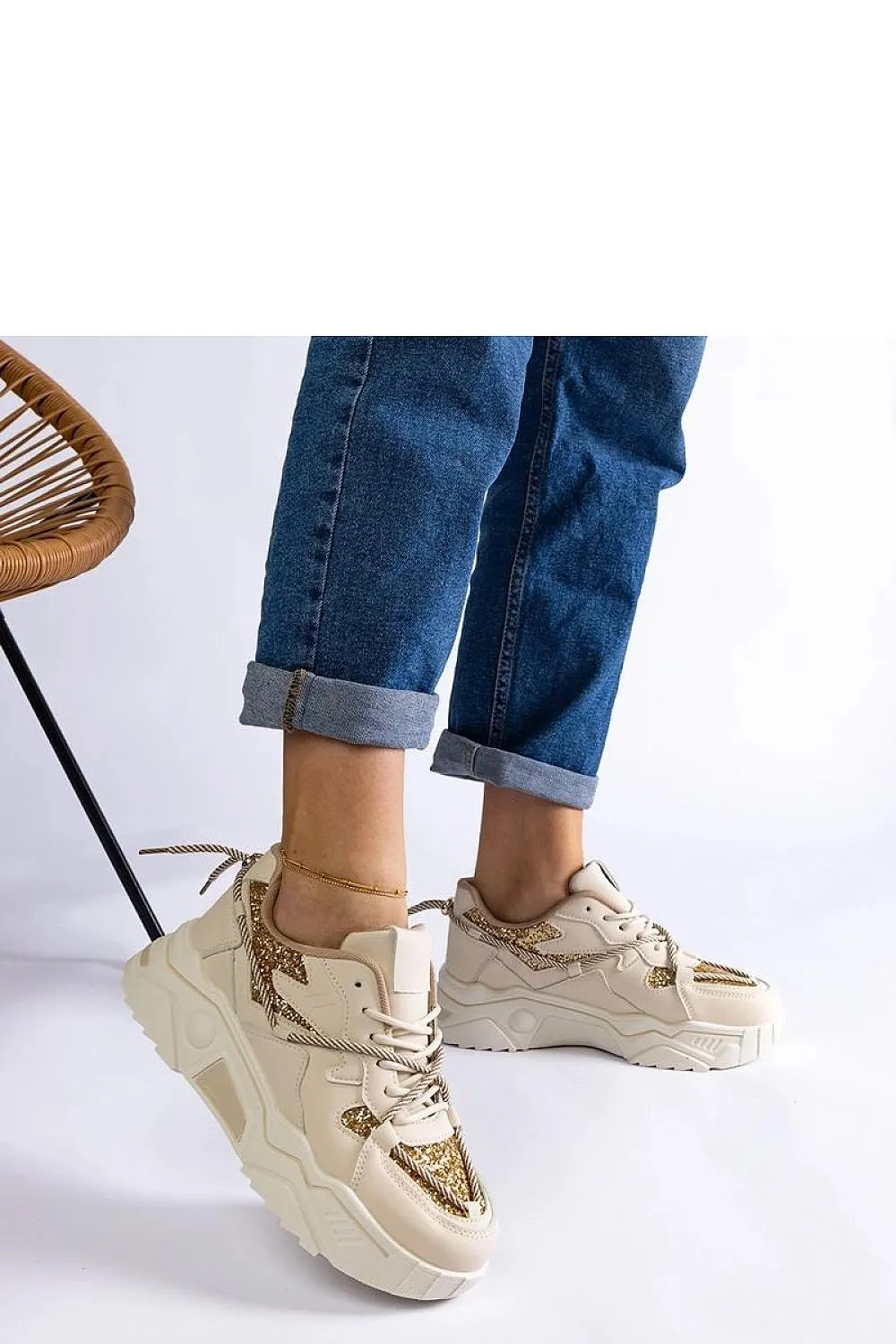 Sneakers model 207123 Solea