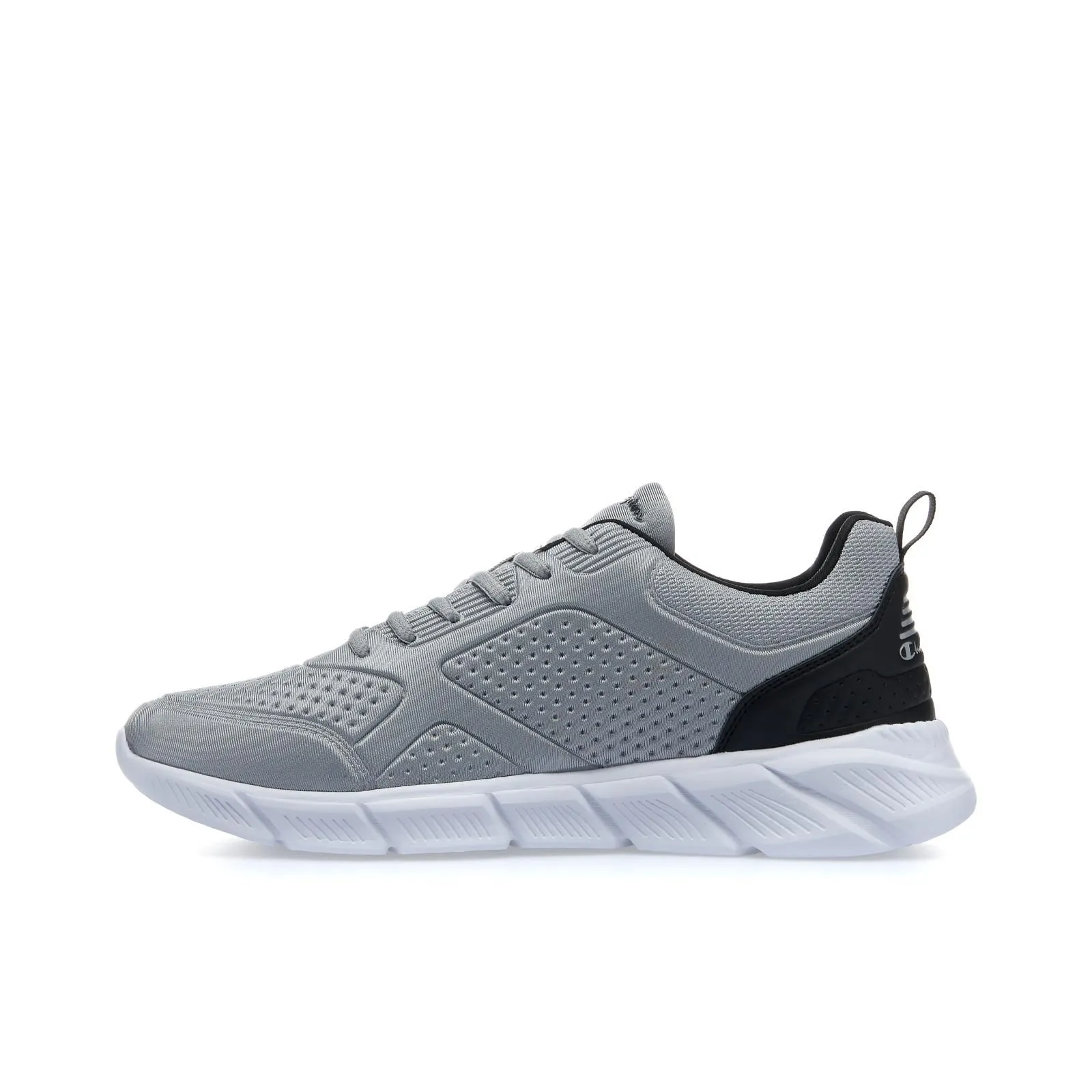 Sneakers running da uomo grigie Jolt Mesh