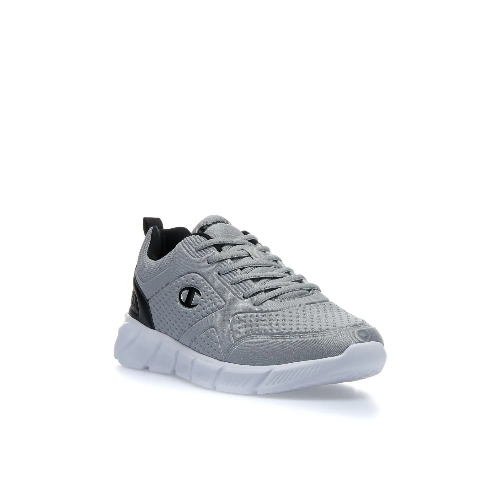 Sneakers running da uomo grigie Jolt Mesh