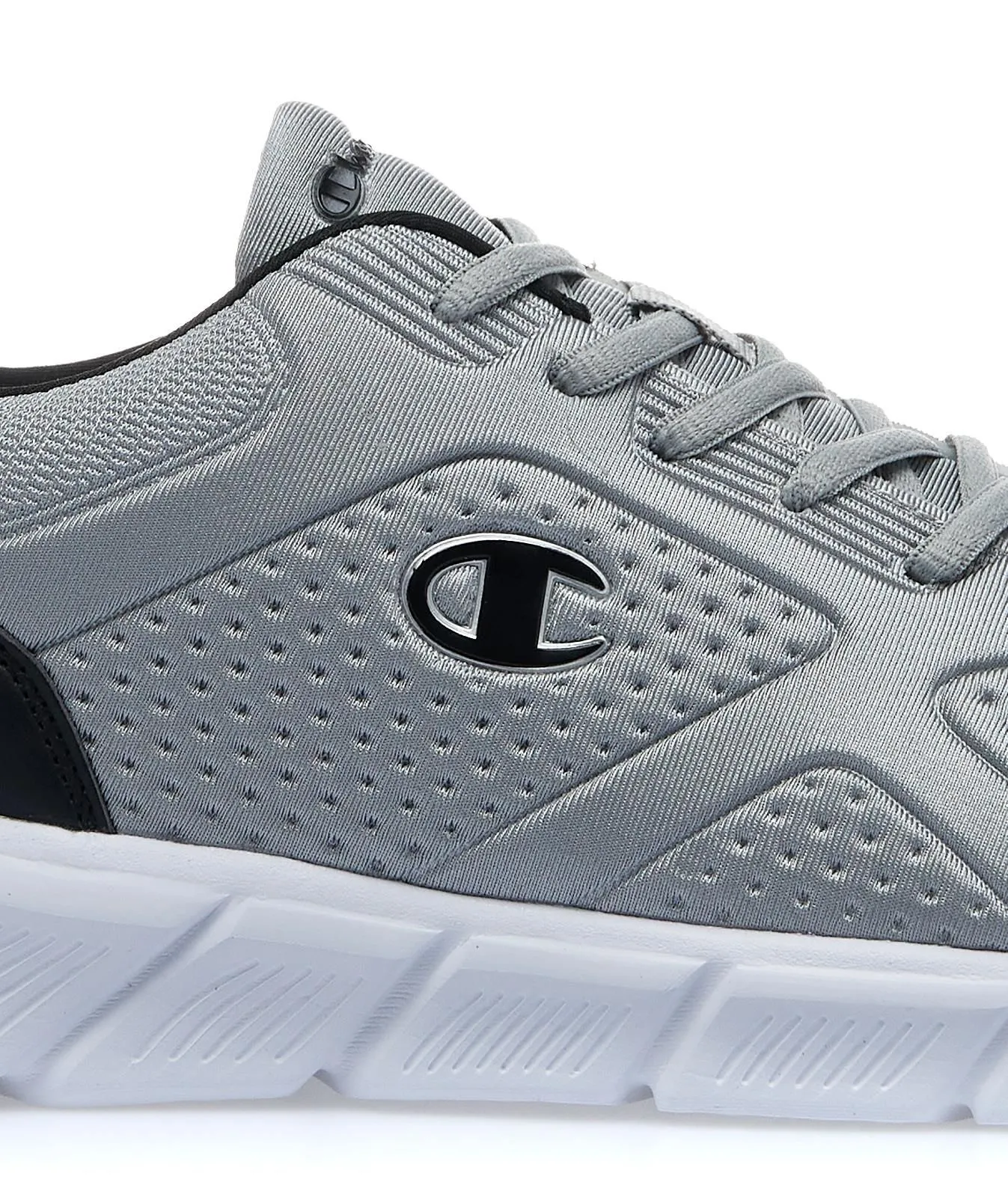 Sneakers running da uomo grigie Jolt Mesh