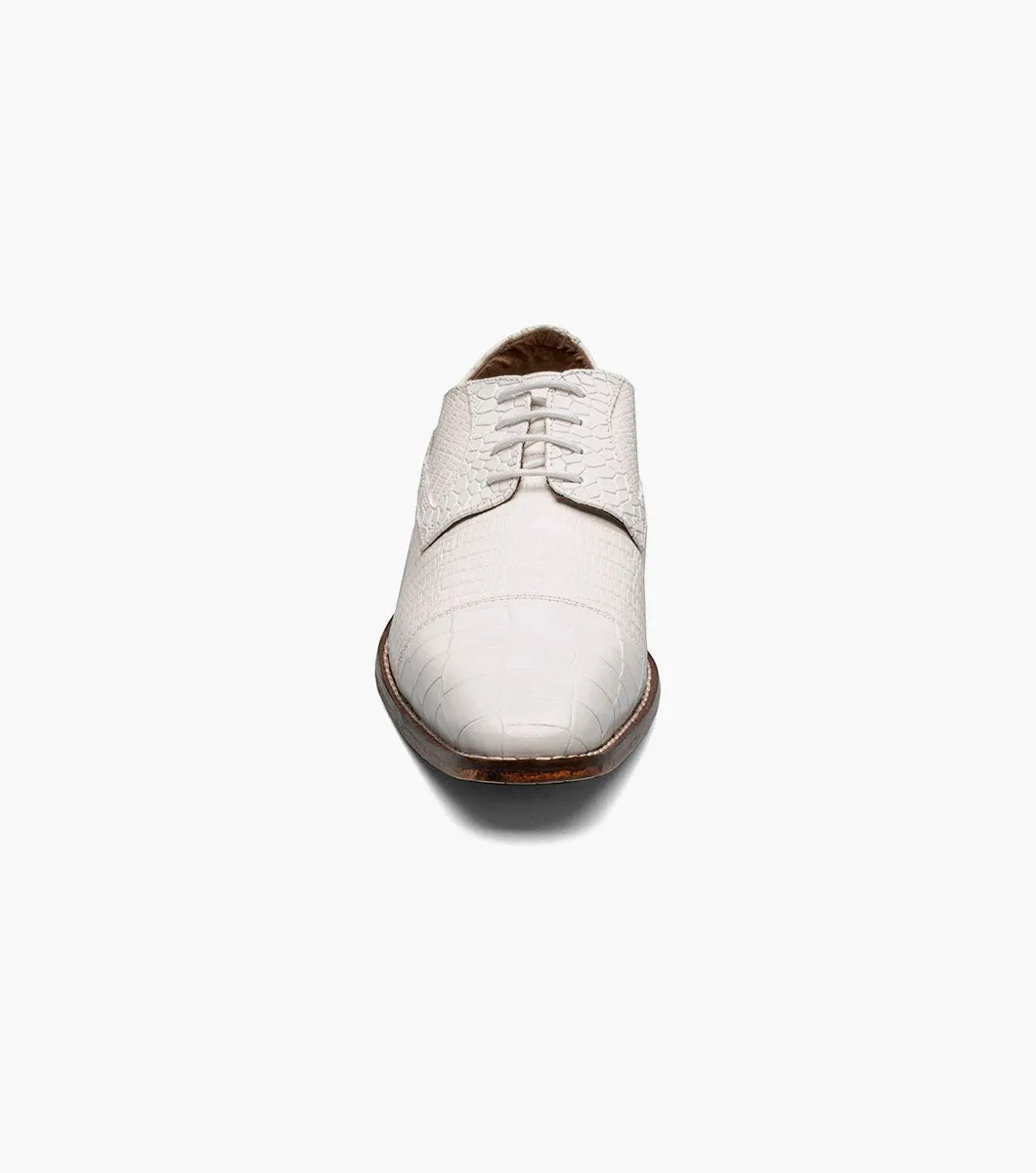 Stacy Adams 25630-100 Tedesco Dress Shoes