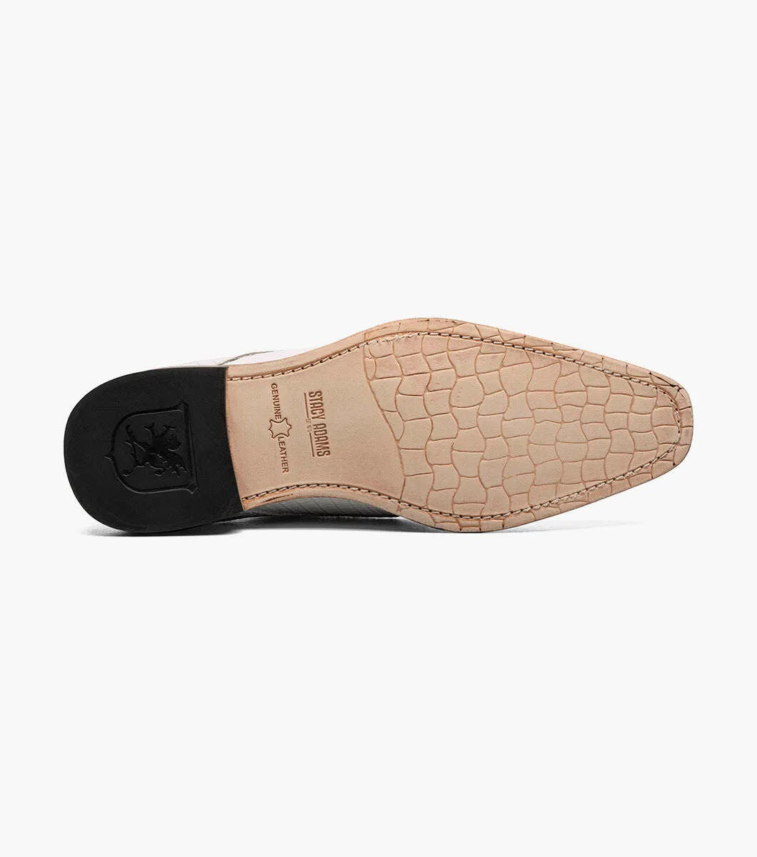 Stacy Adams 25630-100 Tedesco Dress Shoes