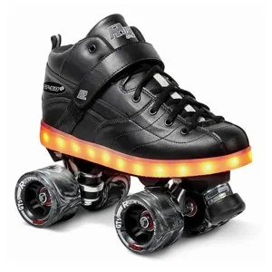 Sure-Grip GT50  LED Roller Skates