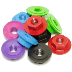 Sure Grip Zero Nutz Pack of 8