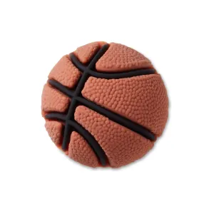 Textured Basketball Jibbitz