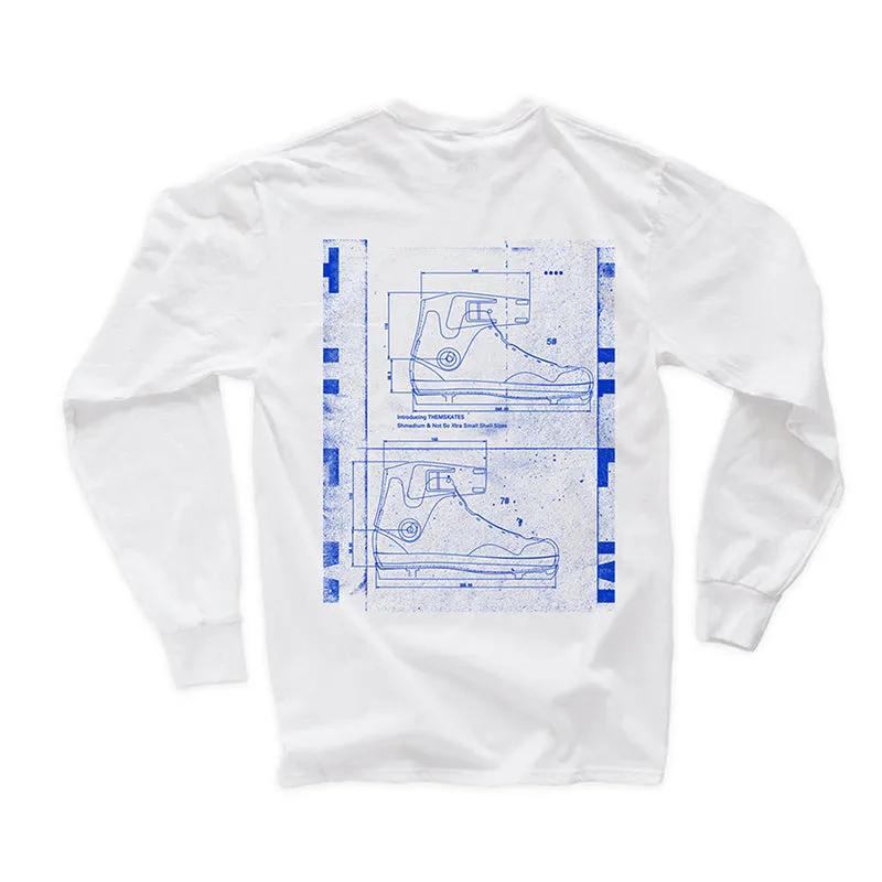 Them Long Sleeve New Shell Sizes Clothing Capsule