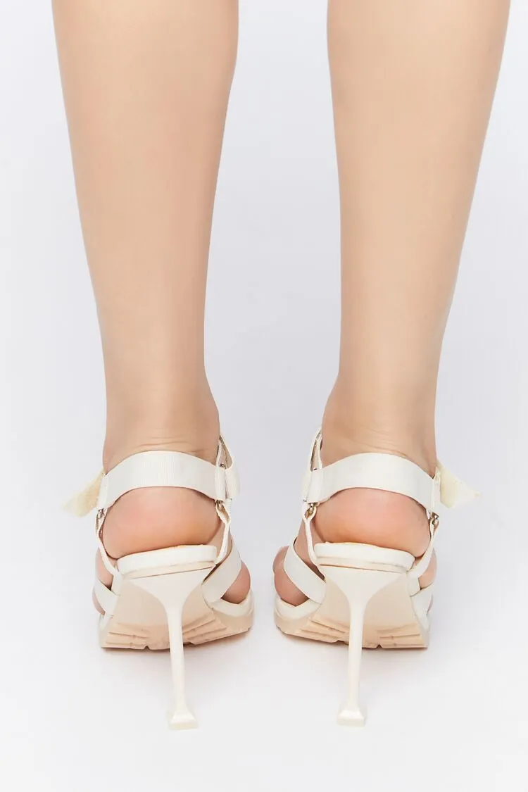 Thong Stiletto Heels