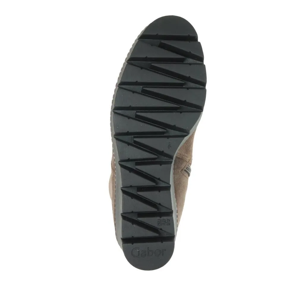 Ulrika Wedge Ankle Boots - GAB34535 / 322 106