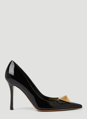 Valentino Maxi Stud High Heels