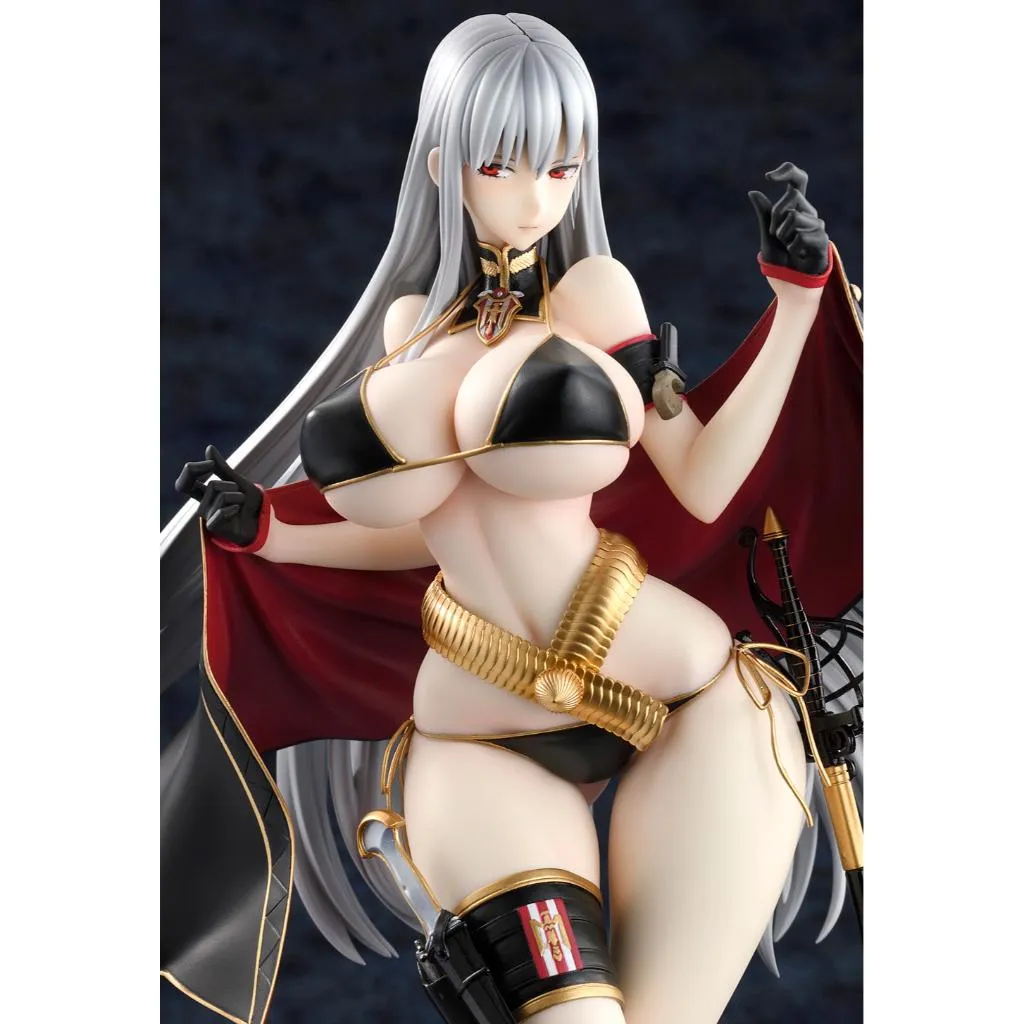 Valkyria Chronicles 4 - Selvaria Bles Swimsuit Ver. Figurine