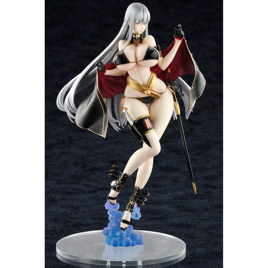 Valkyria Chronicles 4 - Selvaria Bles Swimsuit Ver. Figurine